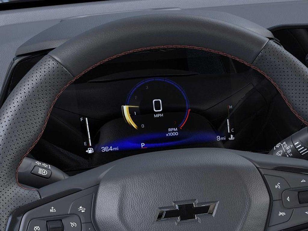 new 2026 Chevrolet TrailBlazer car, priced at $32,425