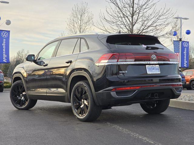 new 2026 Volkswagen Atlas Cross Sport car, priced at $44,336