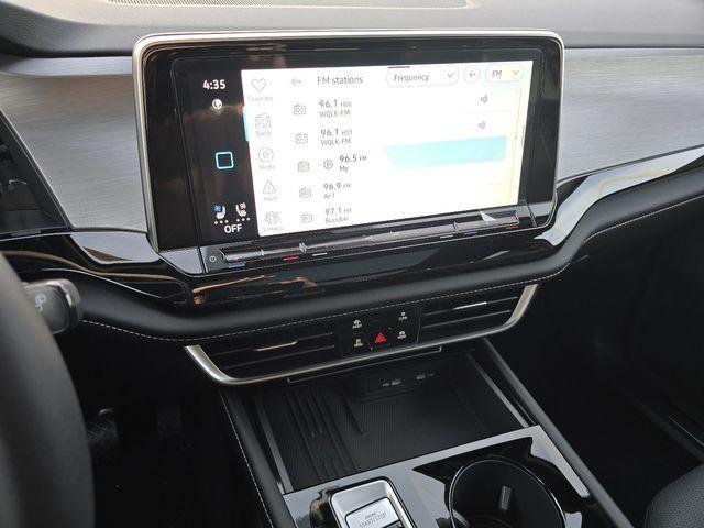 new 2026 Volkswagen Atlas Cross Sport car, priced at $44,336