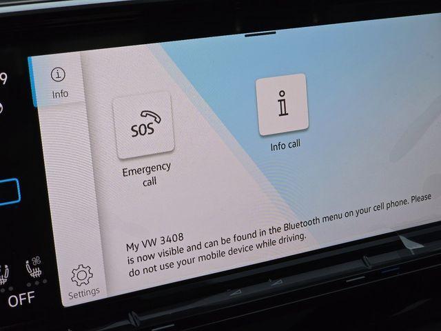 new 2026 Volkswagen Atlas Cross Sport car, priced at $44,336