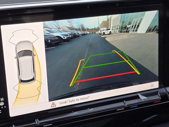 new 2026 Volkswagen Atlas Cross Sport car, priced at $44,336