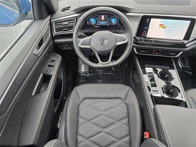 new 2025 Volkswagen Atlas Cross Sport car, priced at $42,000