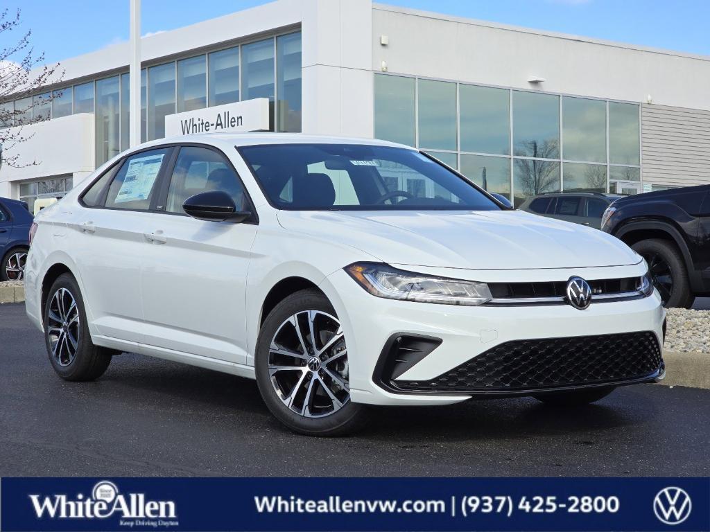 new 2026 Volkswagen Jetta car