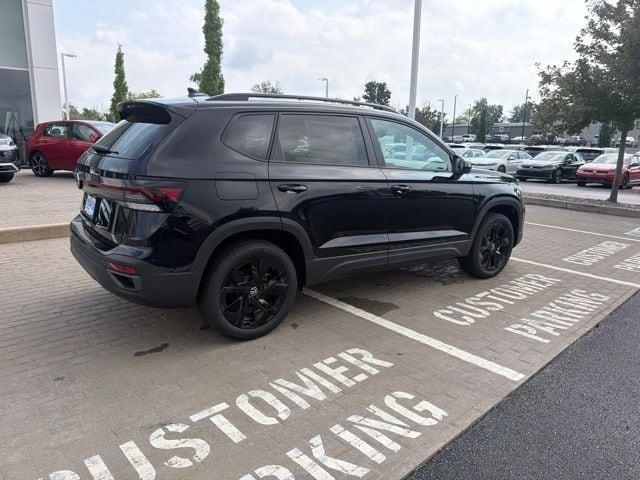 new 2027 Volkswagen Taos car, priced at $33,671