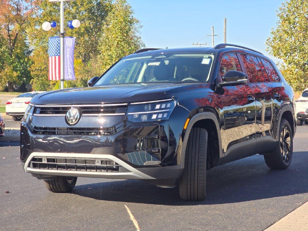 new 2027 Volkswagen Atlas car, priced at $51,740