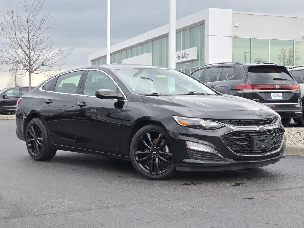 used 2023 Chevrolet Malibu car, priced at $20,995