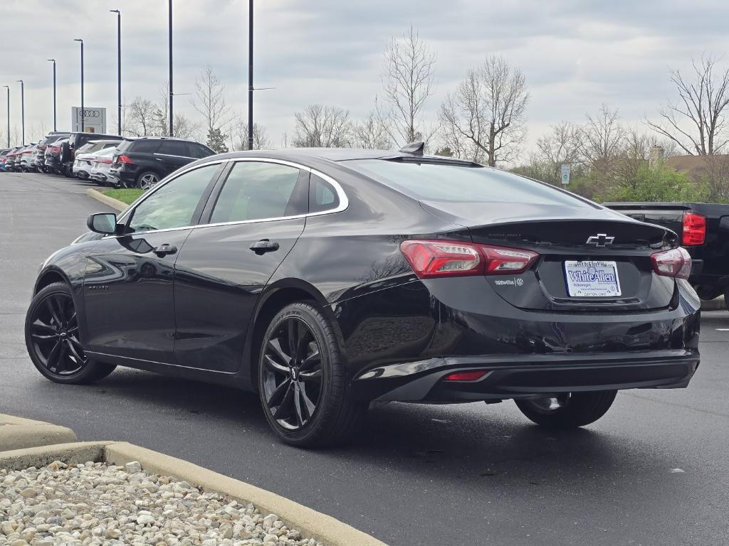 used 2023 Chevrolet Malibu car, priced at $20,995