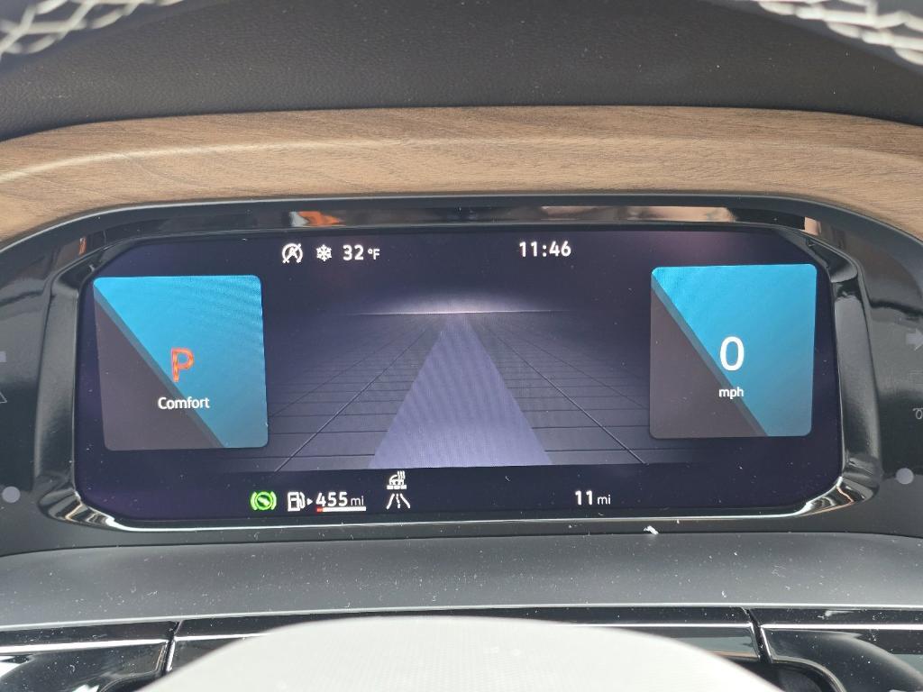 new 2026 Volkswagen Atlas car, priced at $46,712