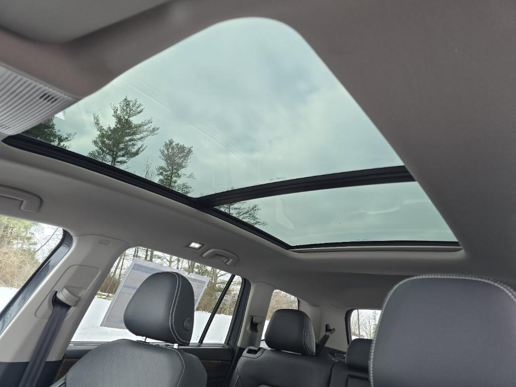 new 2026 Volkswagen Atlas car, priced at $46,712