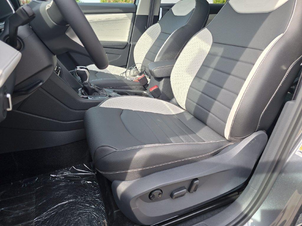 new 2027 Volkswagen Taos car, priced at $38,768