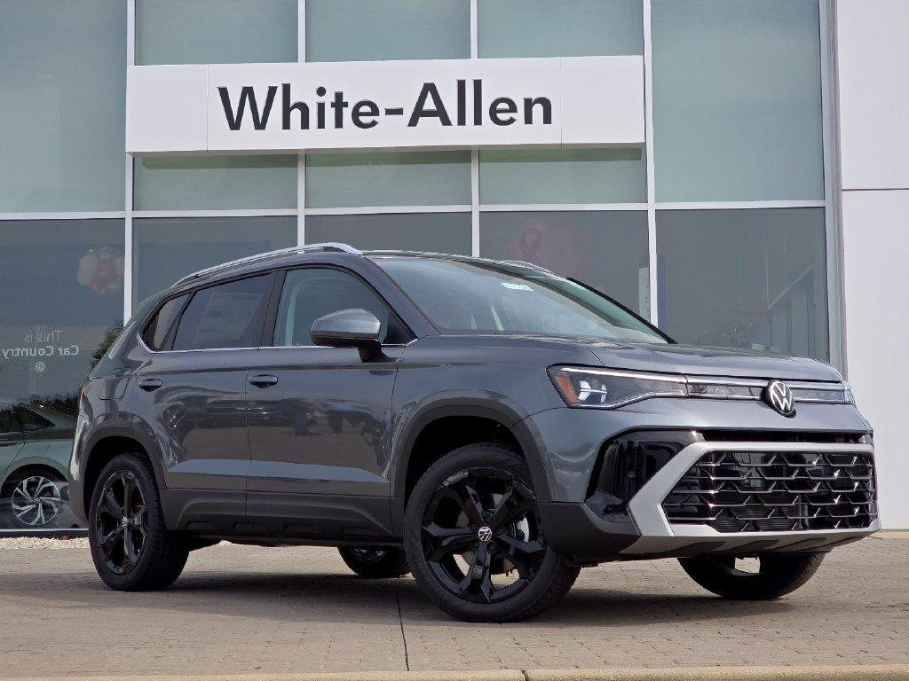 new 2027 Volkswagen Taos car, priced at $38,768