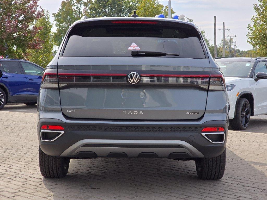 new 2027 Volkswagen Taos car, priced at $38,768