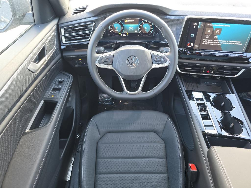 new 2026 Volkswagen Atlas Cross Sport car, priced at $47,393