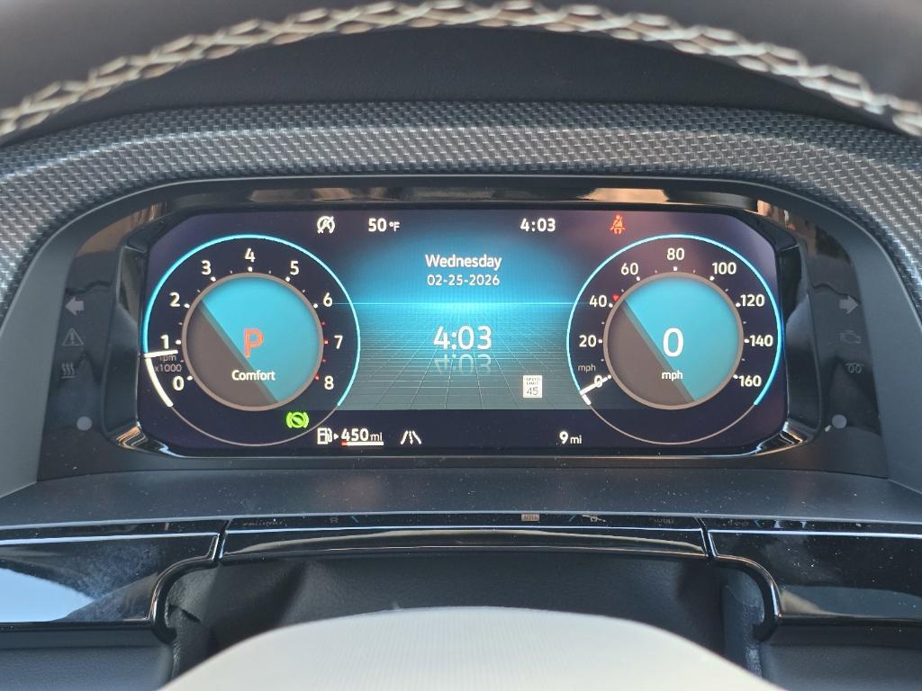 new 2026 Volkswagen Atlas Cross Sport car, priced at $47,393