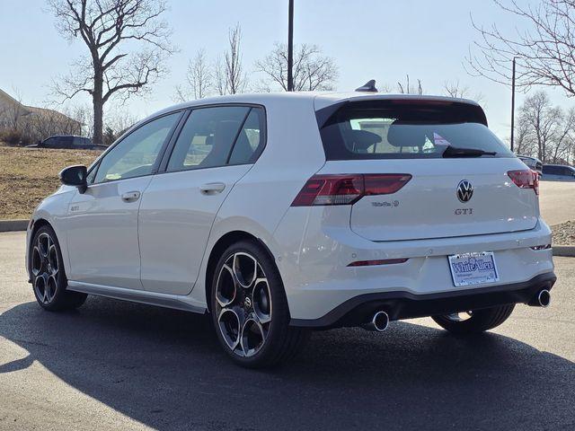 new 2026 Volkswagen Golf GTI car, priced at $42,402
