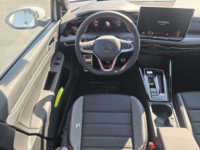 new 2026 Volkswagen Golf GTI car, priced at $42,402