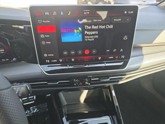 new 2026 Volkswagen Golf GTI car, priced at $42,402