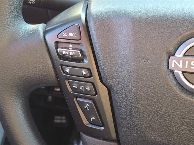 used 2023 Nissan Frontier car, priced at $27,997