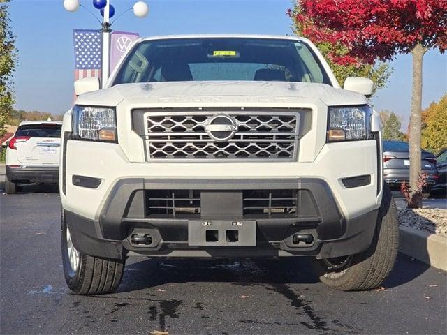 used 2023 Nissan Frontier car, priced at $27,997