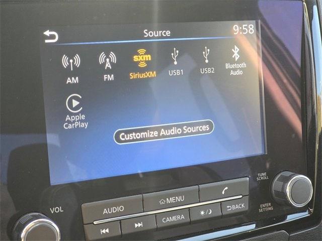 used 2023 Nissan Frontier car, priced at $27,997