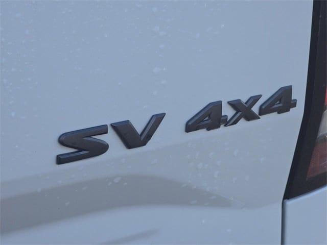 used 2023 Nissan Frontier car, priced at $27,997