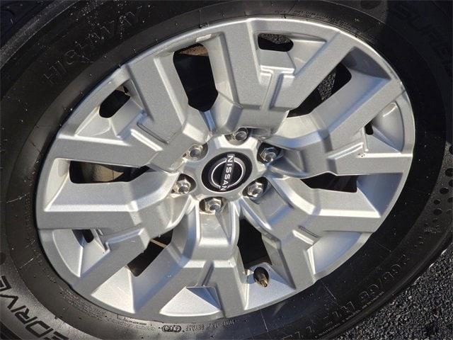 used 2023 Nissan Frontier car, priced at $27,997