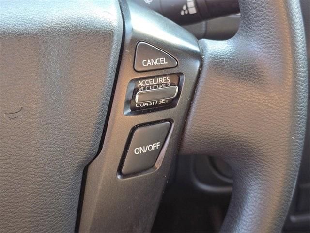 used 2023 Nissan Frontier car, priced at $27,997