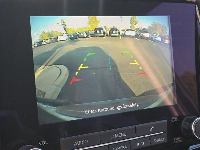 used 2023 Nissan Frontier car, priced at $27,997