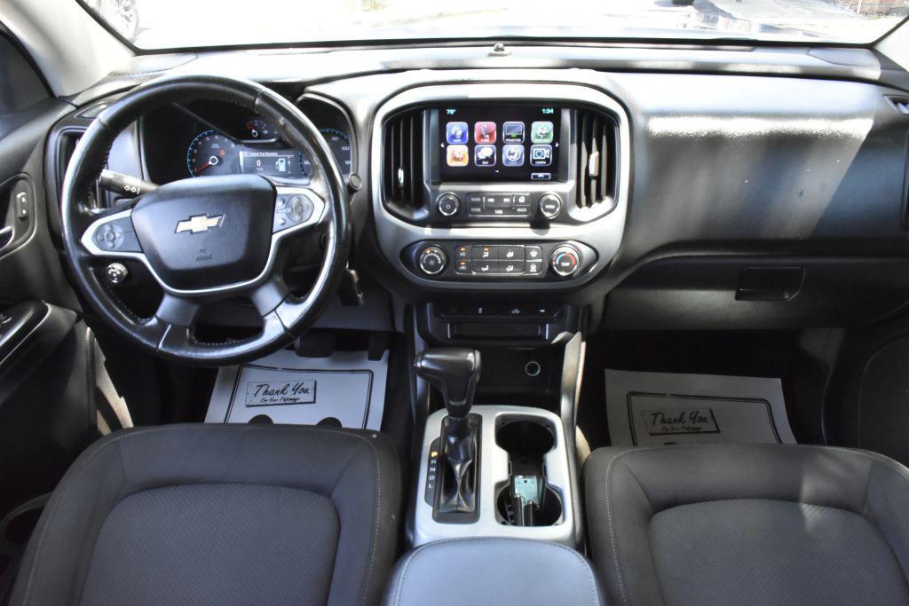 used 2018 Chevrolet Colorado car, priced at $16,999