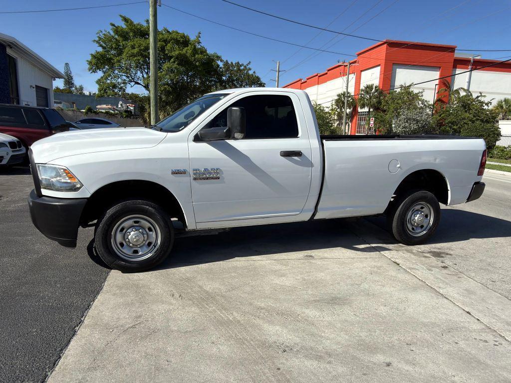 used 2018 Ram 2500 car, priced at $11,699