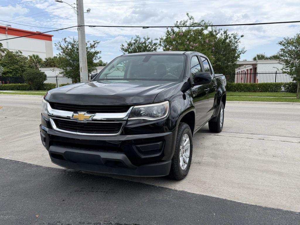 used 2015 Chevrolet Colorado car, priced at $12,999