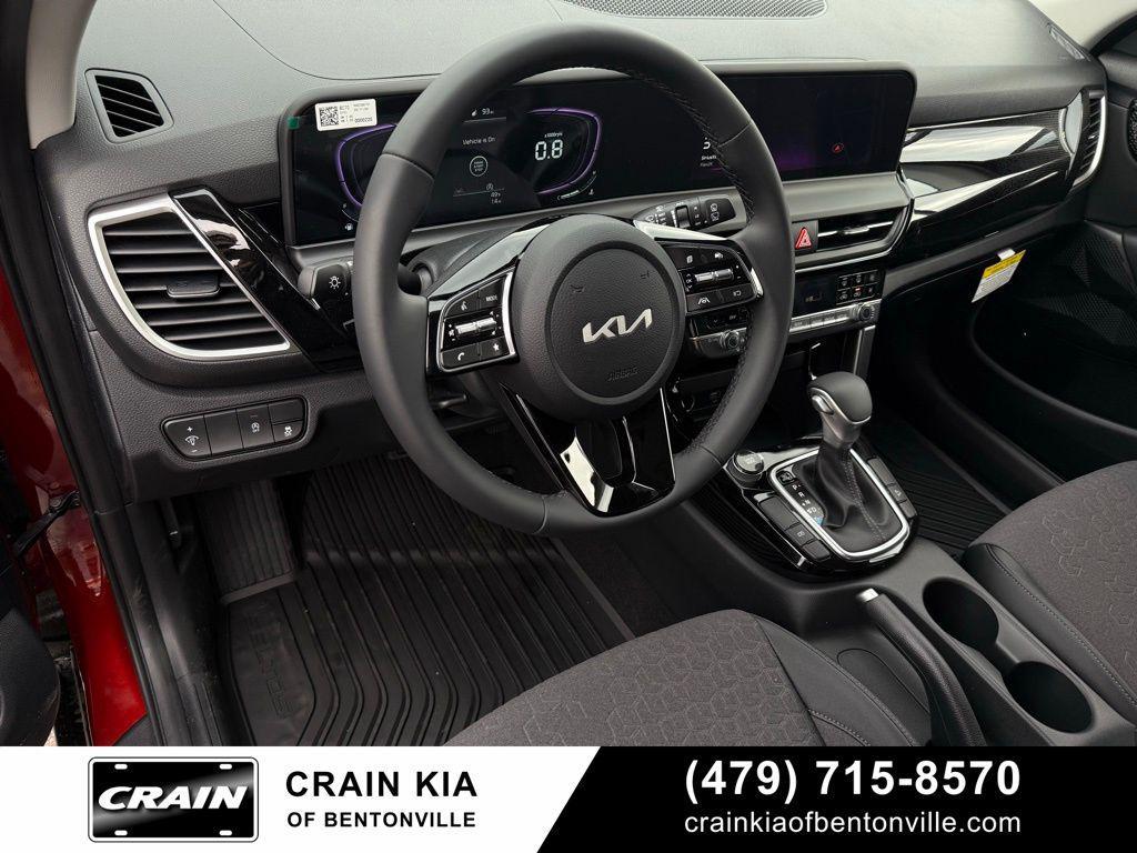 new 2026 Kia Seltos car, priced at $27,185