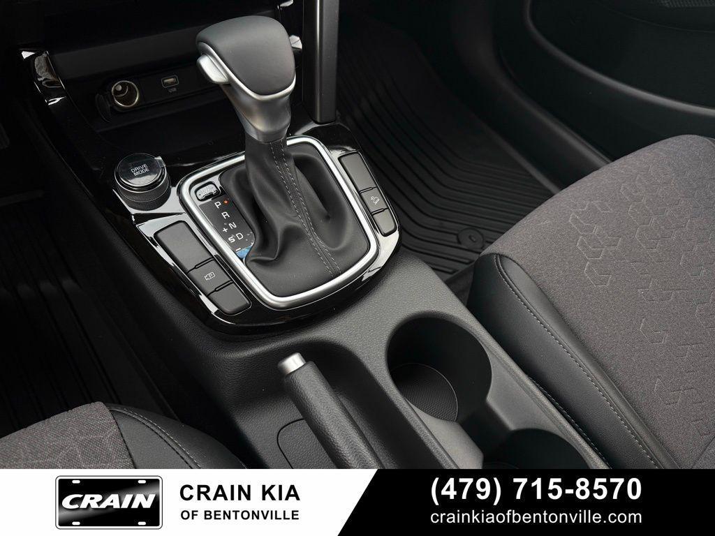 new 2026 Kia Seltos car, priced at $27,185