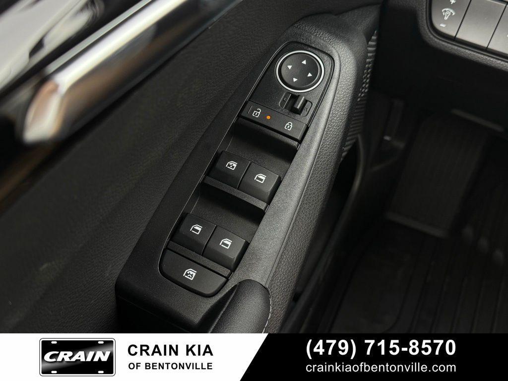 new 2026 Kia Seltos car, priced at $27,185