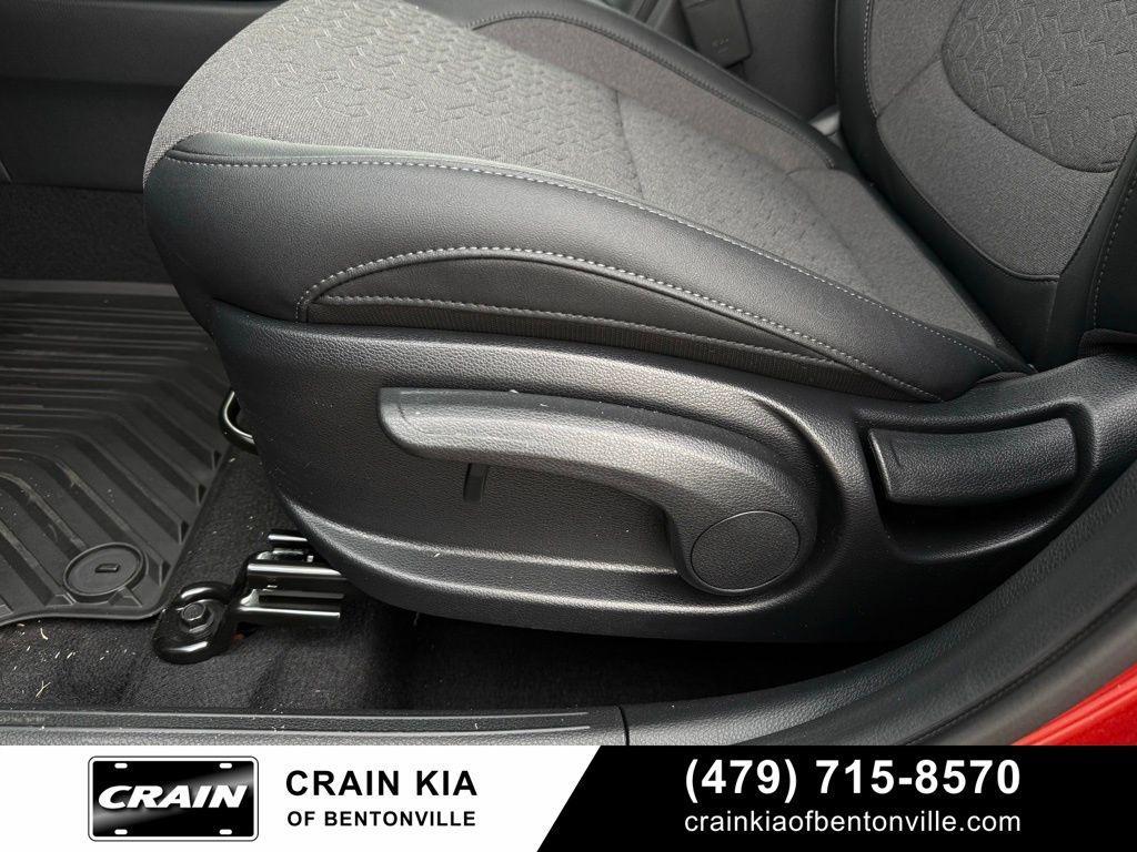 new 2026 Kia Seltos car, priced at $27,185