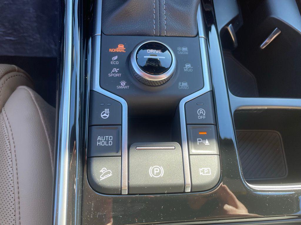 new 2026 Kia Sorento car, priced at $49,579