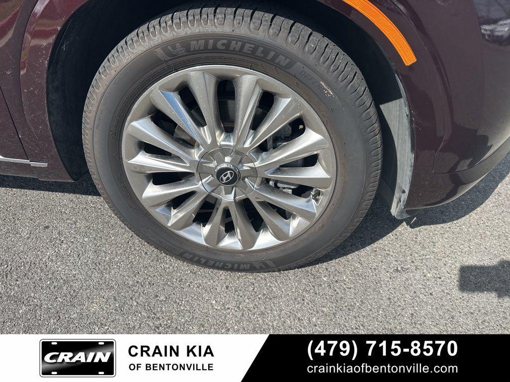used 2020 Hyundai Palisade car, priced at $25,500