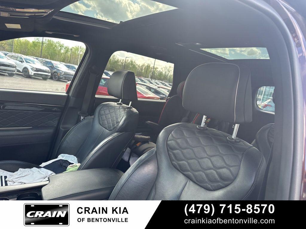 used 2020 Hyundai Palisade car, priced at $25,500