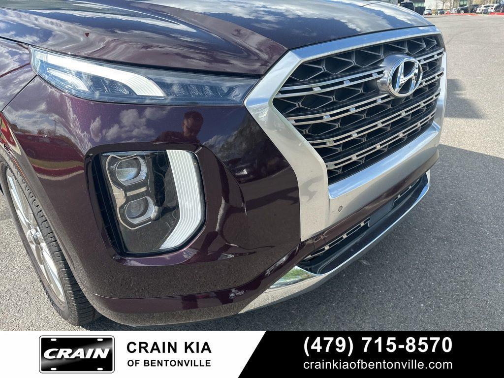 used 2020 Hyundai Palisade car, priced at $25,500