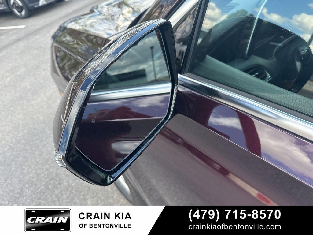 used 2020 Hyundai Palisade car, priced at $25,500