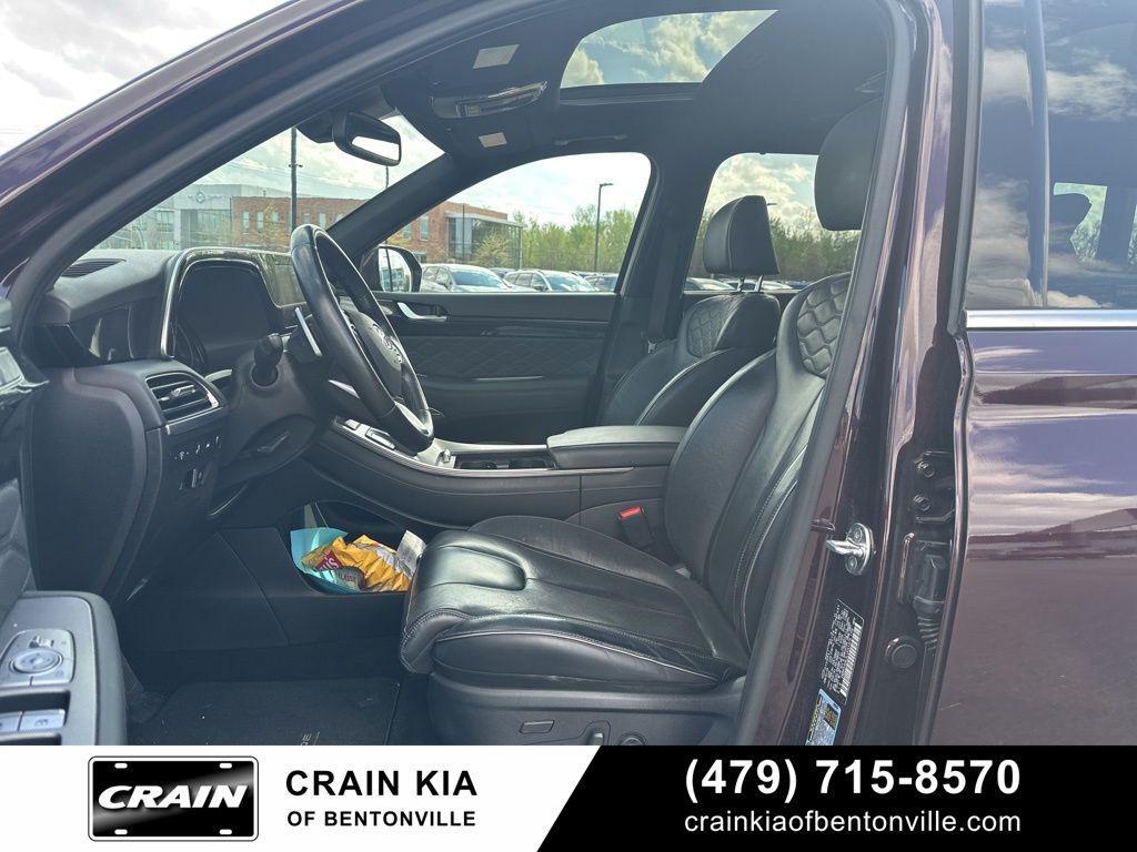 used 2020 Hyundai Palisade car, priced at $25,500