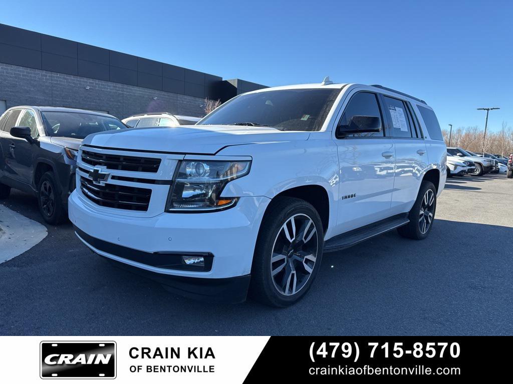 used 2020 Chevrolet Tahoe car, priced at $26,500