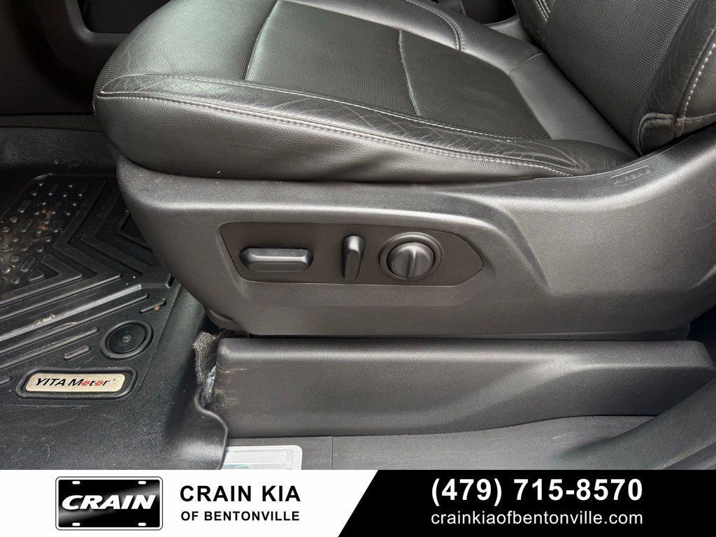 used 2020 GMC Sierra 3500 car, priced at $43,900