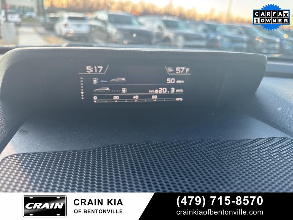 used 2021 Subaru Ascent car, priced at $24,200