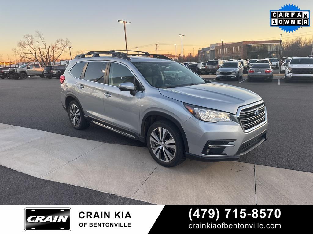 used 2021 Subaru Ascent car, priced at $24,200