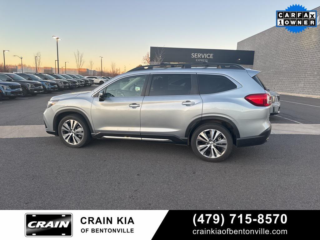 used 2021 Subaru Ascent car, priced at $24,200