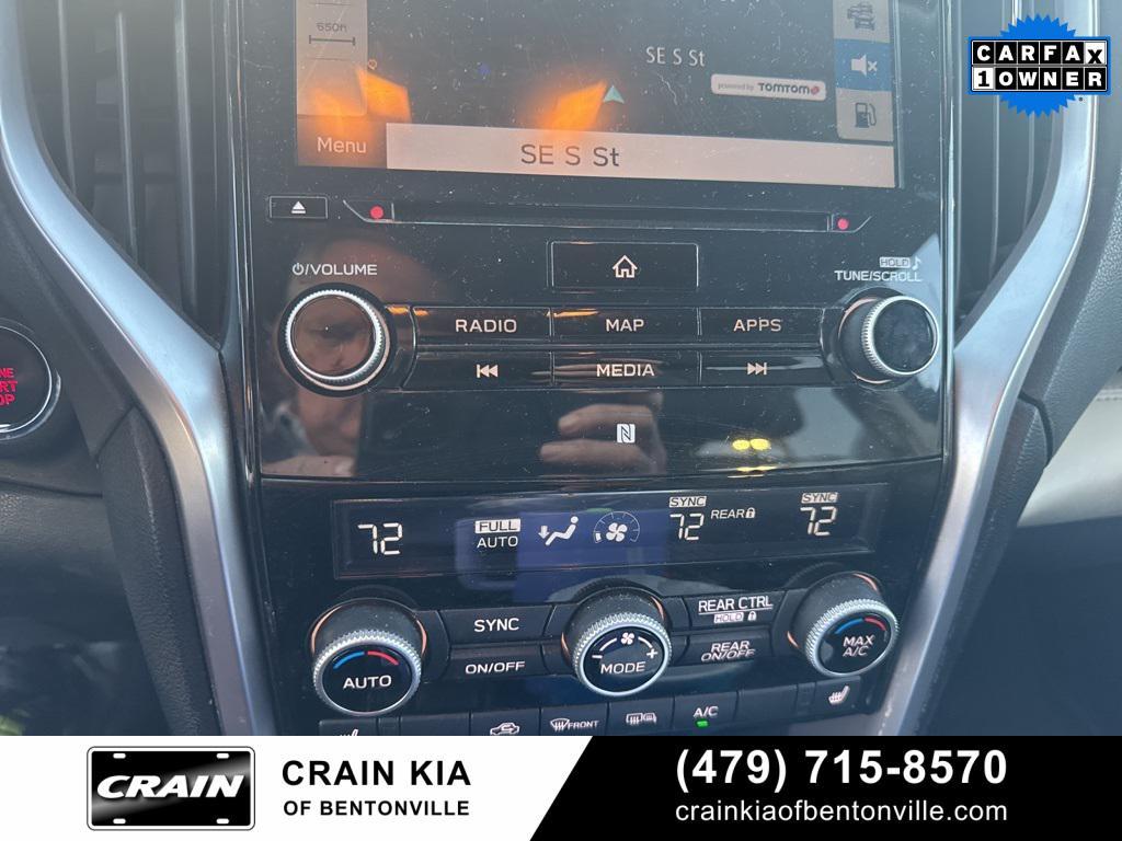 used 2021 Subaru Ascent car, priced at $24,200