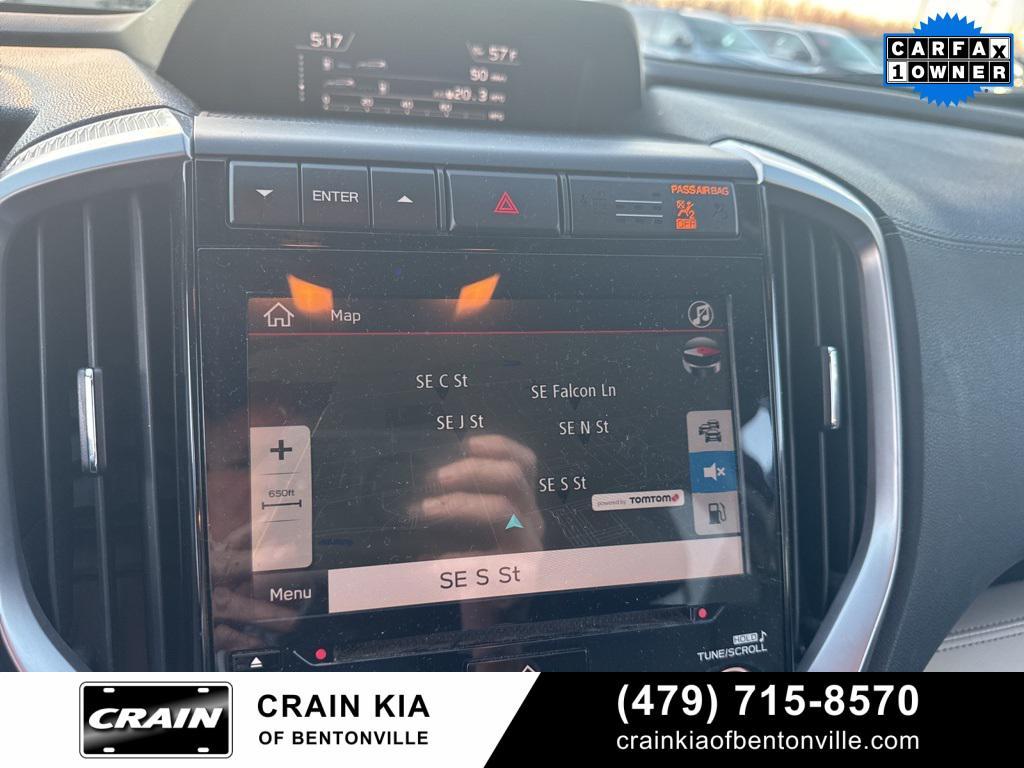 used 2021 Subaru Ascent car, priced at $24,200