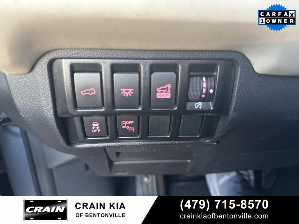 used 2021 Subaru Ascent car, priced at $24,200