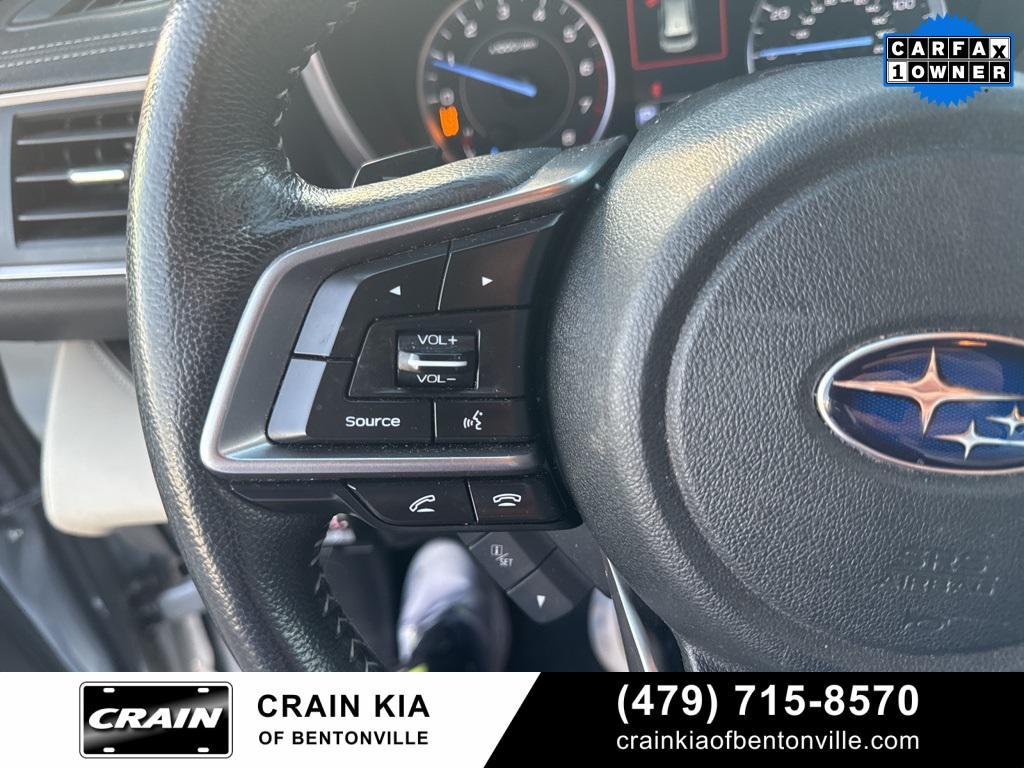 used 2021 Subaru Ascent car, priced at $24,200